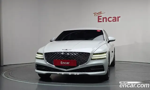 Genesis G80 2021 2.5 автомат (гидро), миниатюра 3 Genesis G80 2021 2.5 автомат (гидро), миниатюра 3