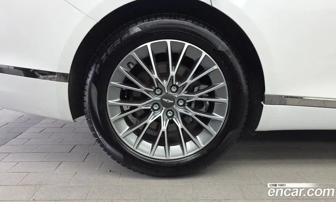 Genesis G80 2021 2.5 автомат (гидро), фото 5 Genesis G80 2021 2.5 автомат (гидро), фото 5