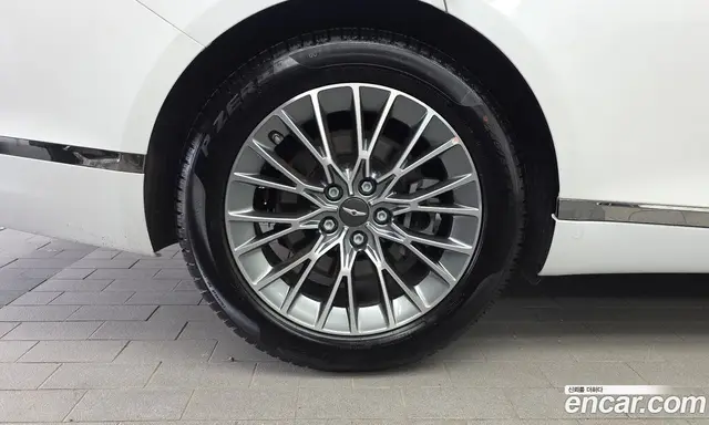 Genesis G80 2021 2.5 автомат (гидро), миниатюра 5 Genesis G80 2021 2.5 автомат (гидро), миниатюра 5