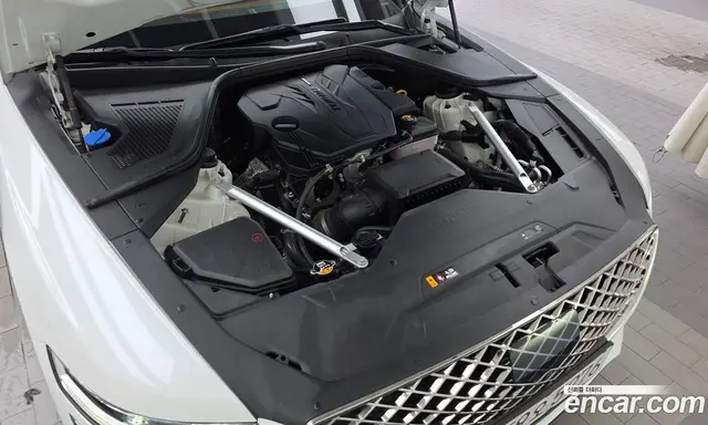 Genesis G80 2021 2.5 автомат (гидро), миниатюра 6 Genesis G80 2021 2.5 автомат (гидро), миниатюра 6
