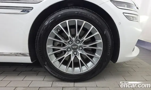 Genesis G80 2021 2.5 автомат (гидро), миниатюра 7 Genesis G80 2021 2.5 автомат (гидро), миниатюра 7