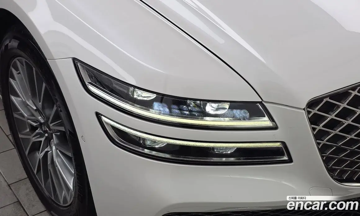 Genesis G80 2021 2.5 автомат (гидро), фото 8 Genesis G80 2021 2.5 автомат (гидро), фото 8