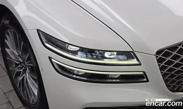 Genesis G80 2021 2.5 автомат (гидро), миниатюра 8 Genesis G80 2021 2.5 автомат (гидро), миниатюра 8