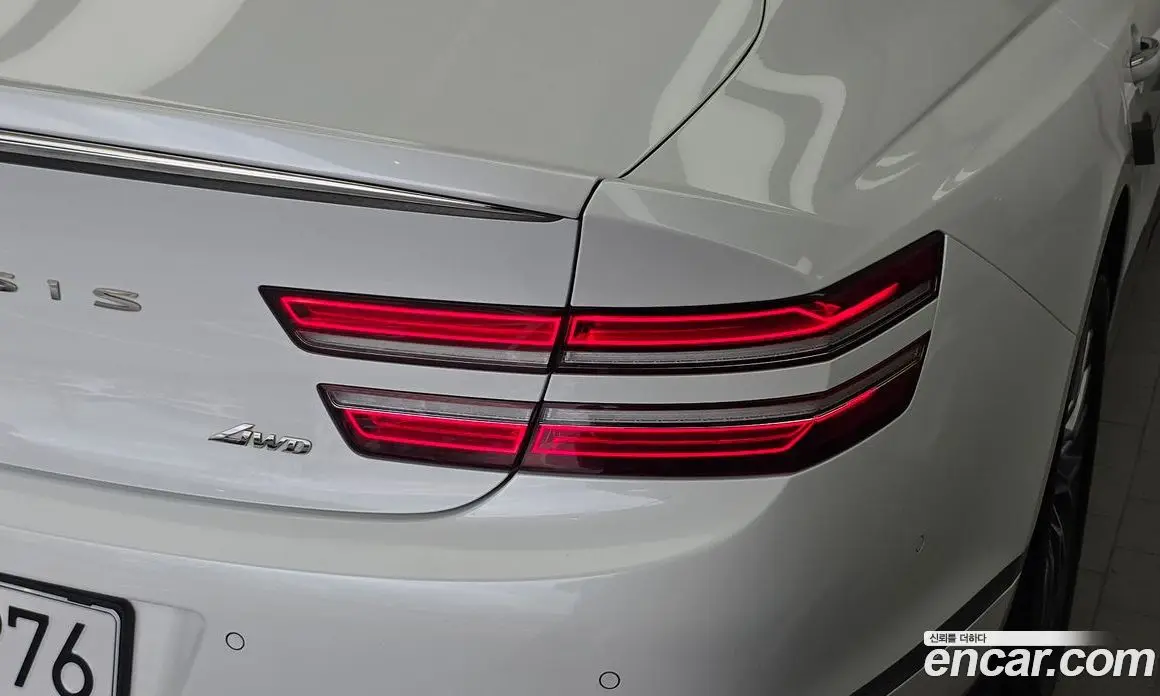 Genesis G80 2021 2.5 автомат (гидро), фото 9 Genesis G80 2021 2.5 автомат (гидро), фото 9