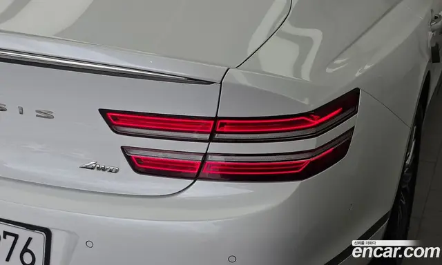 Genesis G80 2021 2.5 автомат (гидро), миниатюра 9 Genesis G80 2021 2.5 автомат (гидро), миниатюра 9