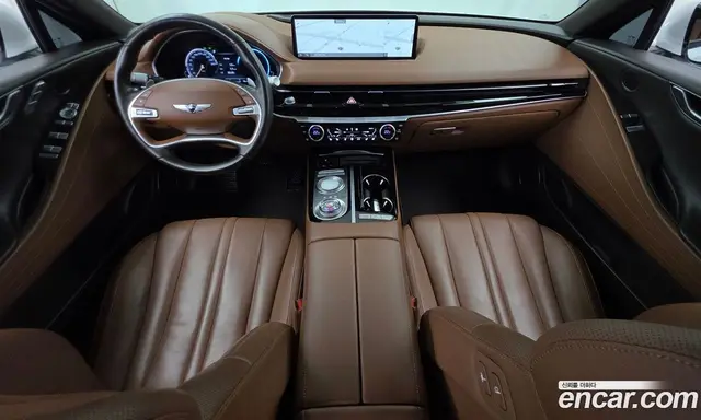 Genesis G80 2021 2.5 автомат (гидро), миниатюра 10 Genesis G80 2021 2.5 автомат (гидро), миниатюра 10