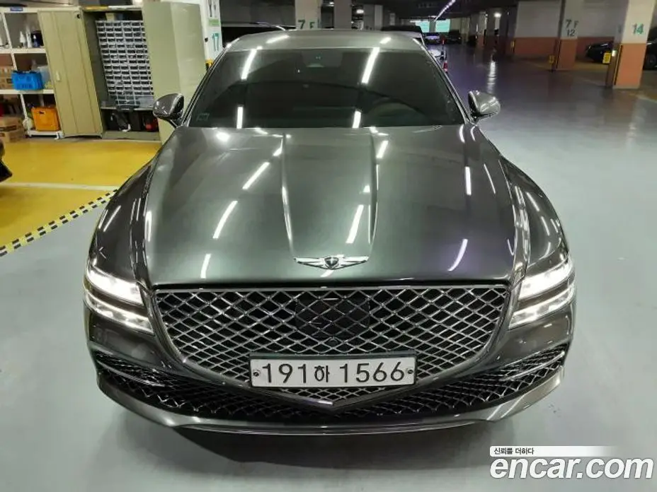 Genesis G80 2021 3.5 автомат (гидро), фото 1 Genesis G80 2021 3.5 автомат (гидро), фото 1