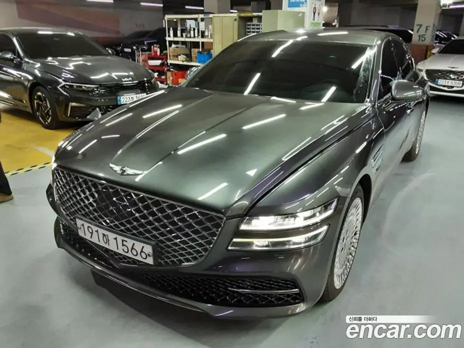 Genesis G80 2021 3.5 автомат (гидро), фото 11 Genesis G80 2021 3.5 автомат (гидро), фото 11