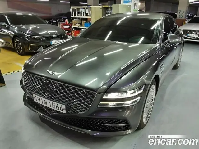 Genesis G80 2021 3.5 автомат (гидро), миниатюра 11 Genesis G80 2021 3.5 автомат (гидро), миниатюра 11