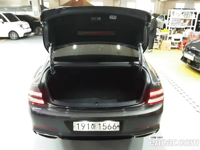Genesis G80 2021 3.5 автомат (гидро), миниатюра 12