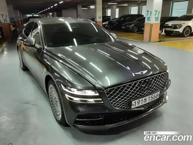 Genesis G80 2021 3.5 автомат (гидро), миниатюра 3 Genesis G80 2021 3.5 автомат (гидро), миниатюра 3