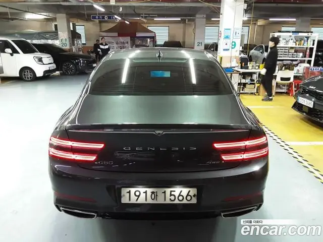 Genesis G80 2021 3.5 автомат (гидро), миниатюра 4 Genesis G80 2021 3.5 автомат (гидро), миниатюра 4