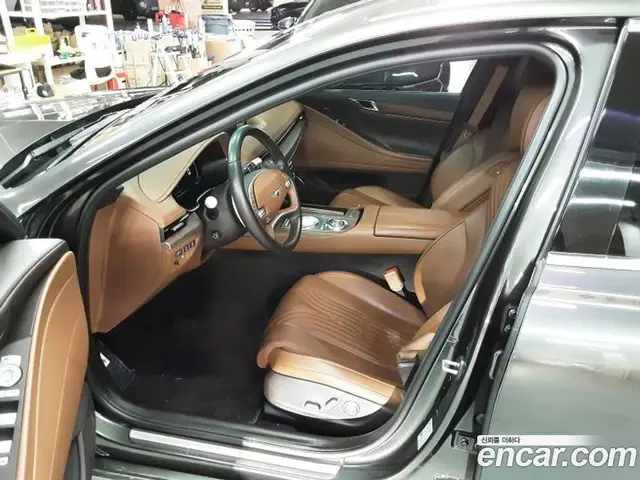 Genesis G80 2021 3.5 автомат (гидро), миниатюра 7 Genesis G80 2021 3.5 автомат (гидро), миниатюра 7