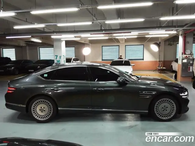 Genesis G80 2021 3.5 автомат (гидро), миниатюра 9 Genesis G80 2021 3.5 автомат (гидро), миниатюра 9