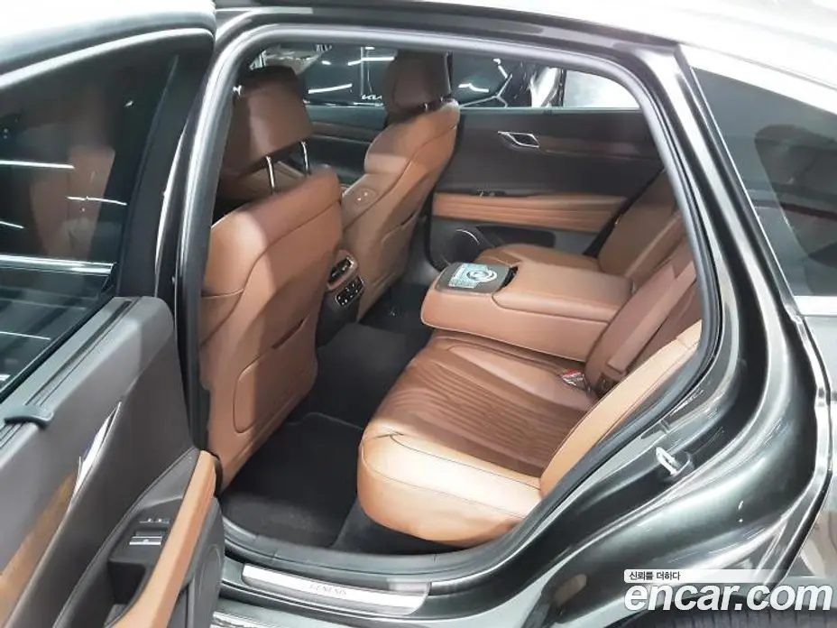 Genesis G80 2021 3.5 автомат (гидро), фото 10 Genesis G80 2021 3.5 автомат (гидро), фото 10