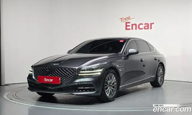 Genesis G80 2021 2.5 автомат (гидро), миниатюра 1