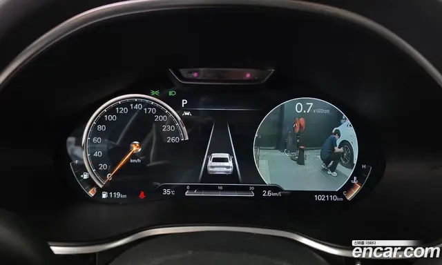 Genesis G80 2021 2.5 автомат (гидро), миниатюра 11
