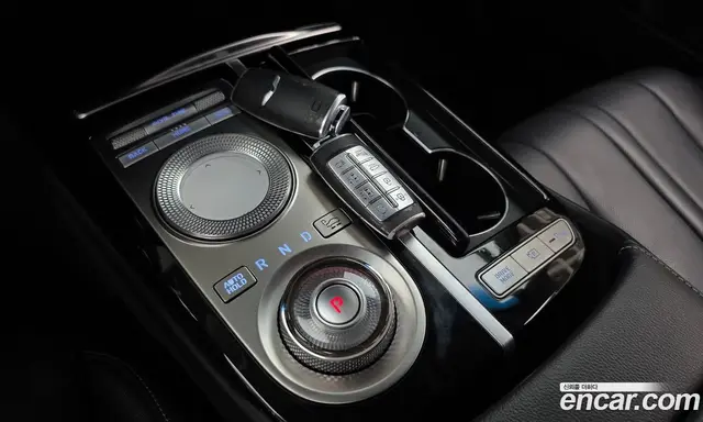 Genesis G80 2021 2.5 автомат (гидро), миниатюра 12