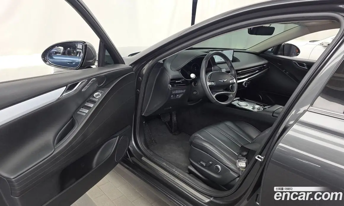 Genesis G80 2021 2.5 автомат (гидро), фото 13