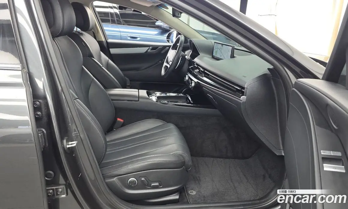 Genesis G80 2021 2.5 автомат (гидро), фото 17