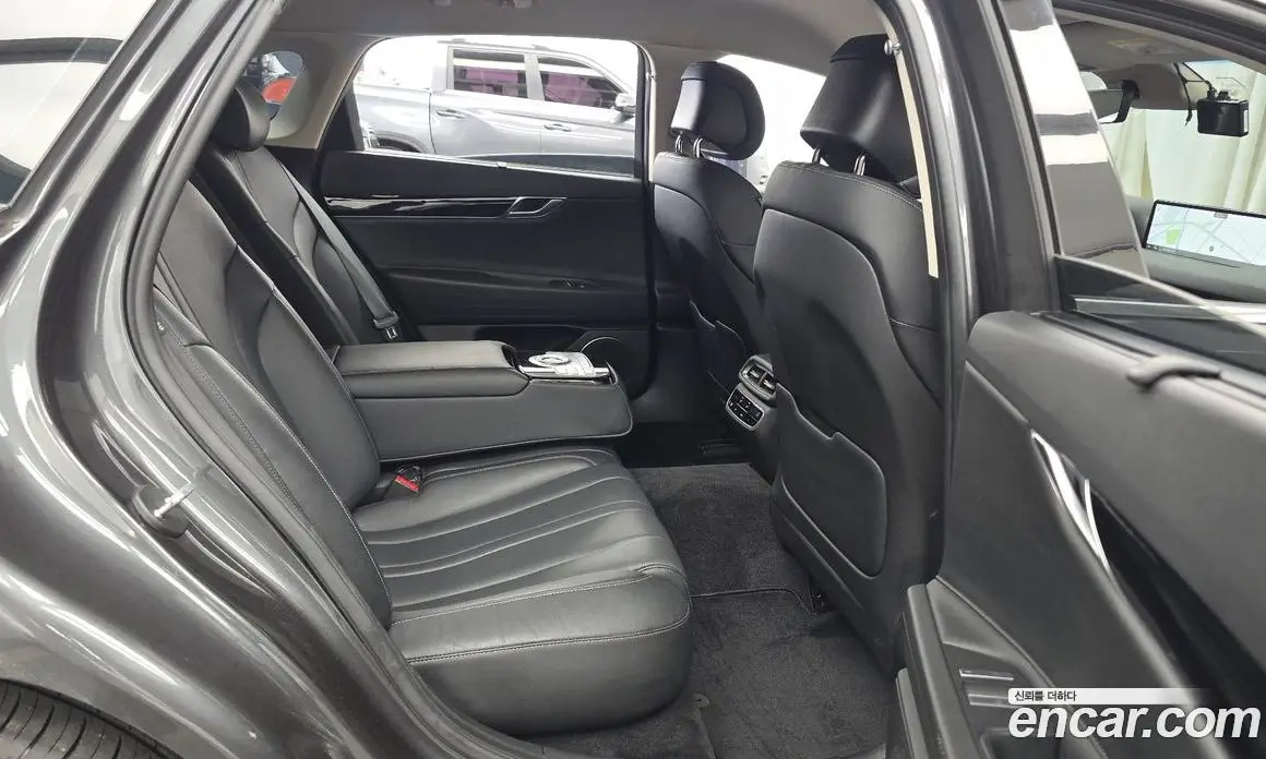 Genesis G80 2021 2.5 автомат (гидро), фото 18