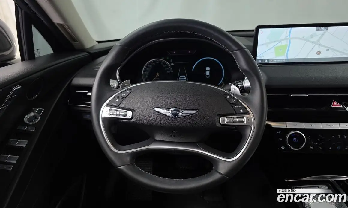 Genesis G80 2021 2.5 автомат (гидро), фото 19