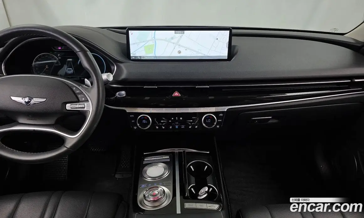 Genesis G80 2021 2.5 автомат (гидро), фото 20