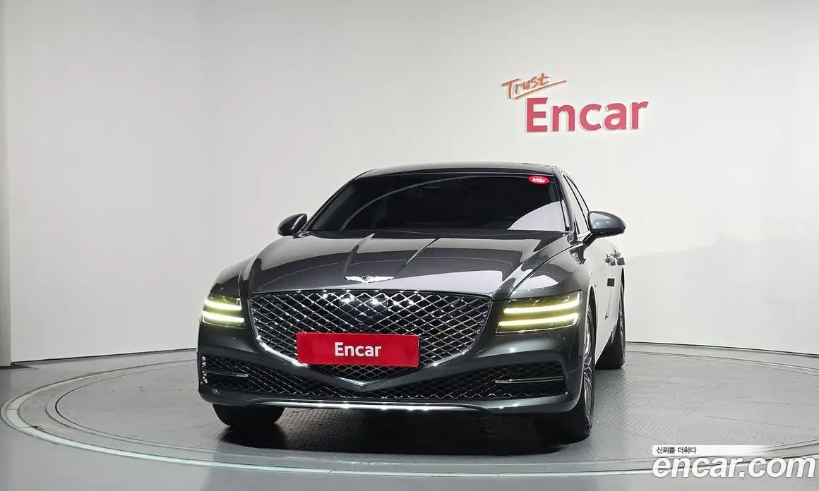 Genesis G80 2021 2.5 автомат (гидро), фото 3