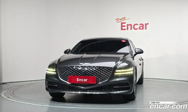 Genesis G80 2021 2.5 автомат (гидро), миниатюра 3