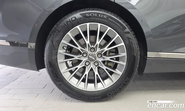 Genesis G80 2021 2.5 автомат (гидро), миниатюра 5