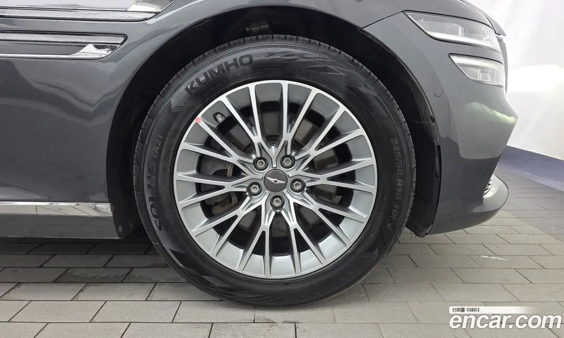 Genesis G80 2021 2.5 автомат (гидро), фото 7