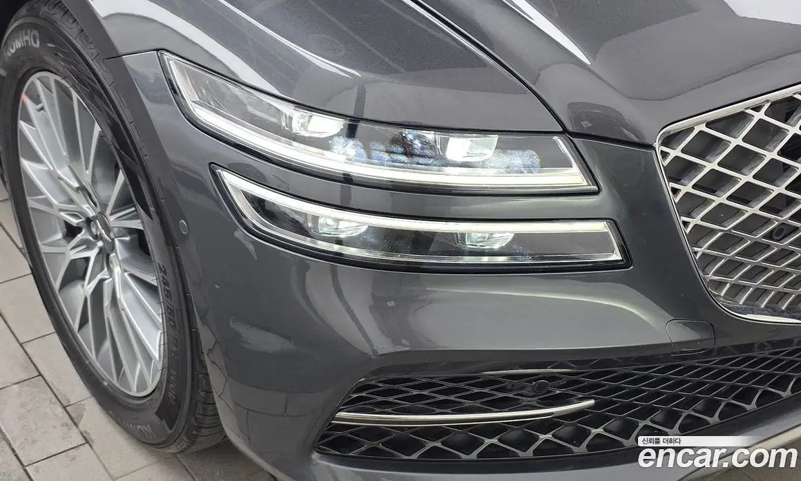 Genesis G80 2021 2.5 автомат (гидро), фото 8