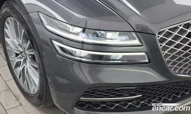 Genesis G80 2021 2.5 автомат (гидро), миниатюра 8