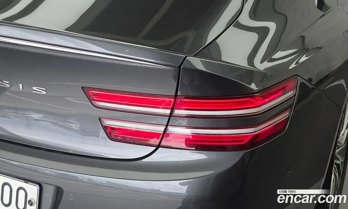Genesis G80 2021 2.5 автомат (гидро), фото 9