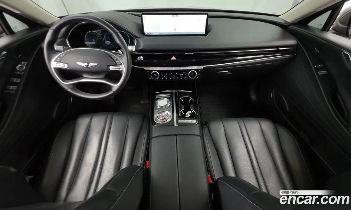 Genesis G80 2021 2.5 автомат (гидро), фото 10