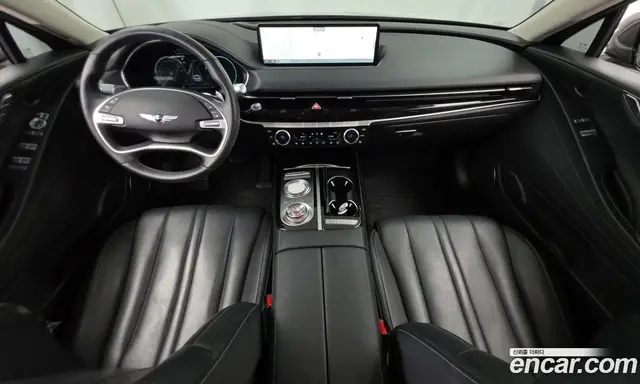 Genesis G80 2021 2.5 автомат (гидро), миниатюра 10