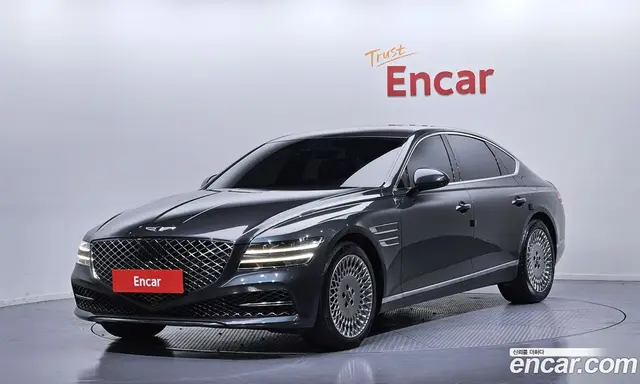 Genesis G80, 2021, 92 656 км