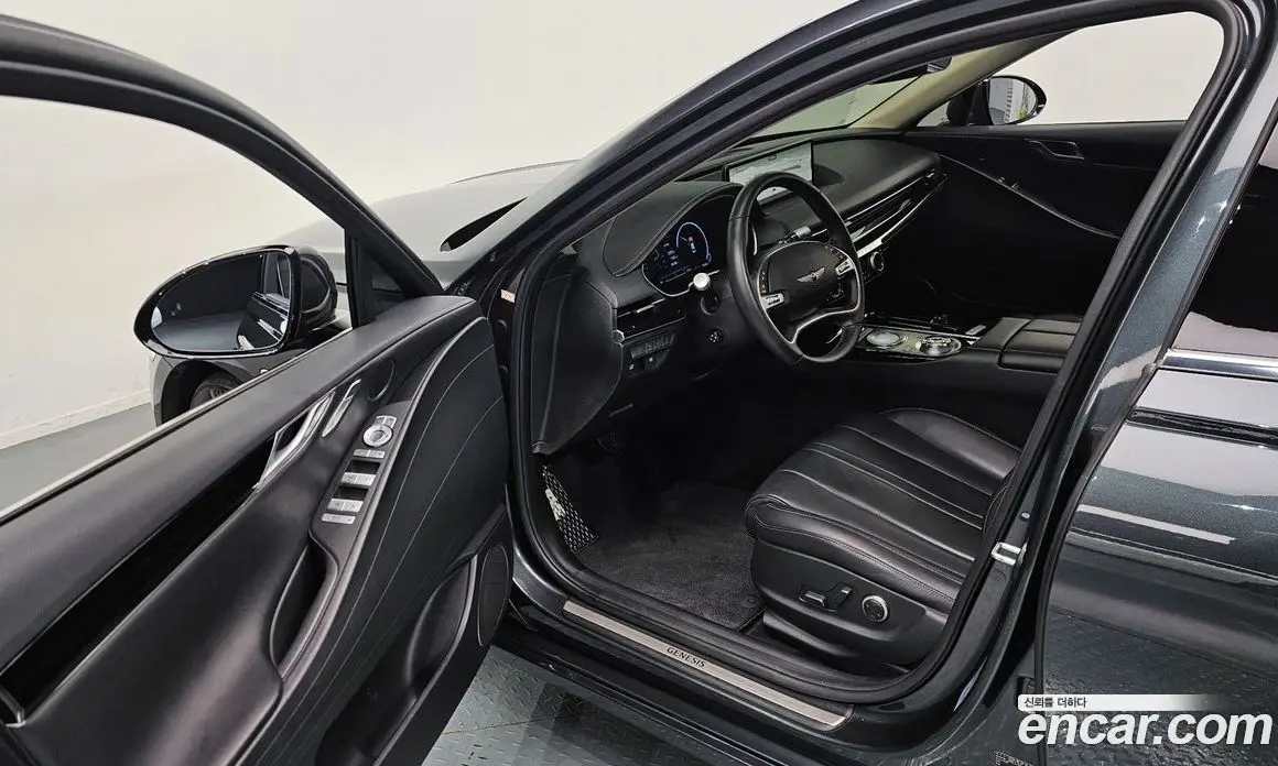 Genesis G80 2021 2.5 автомат (гидро), фото 11