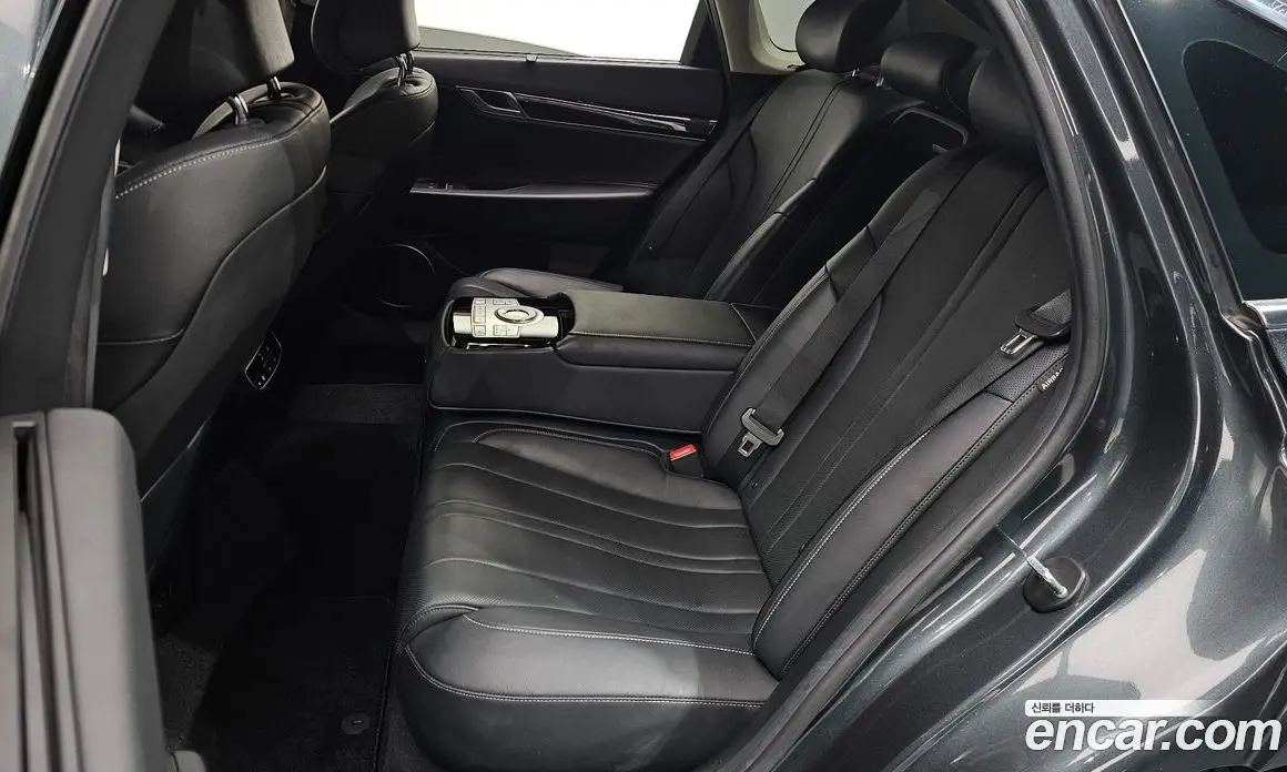 Genesis G80 2021 2.5 автомат (гидро), фото 12