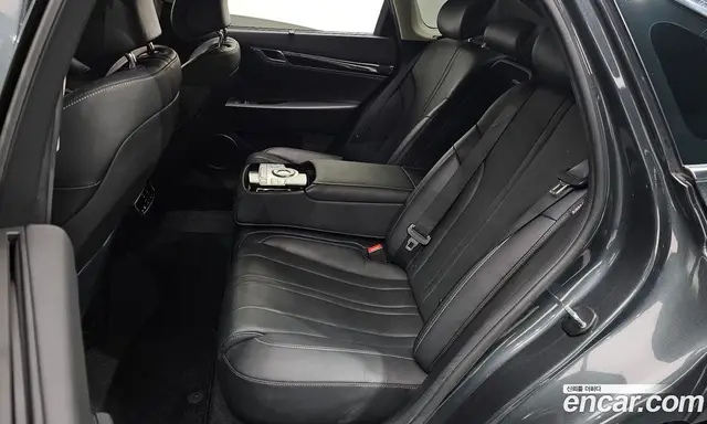 Genesis G80 2021 2.5 автомат (гидро), миниатюра 12