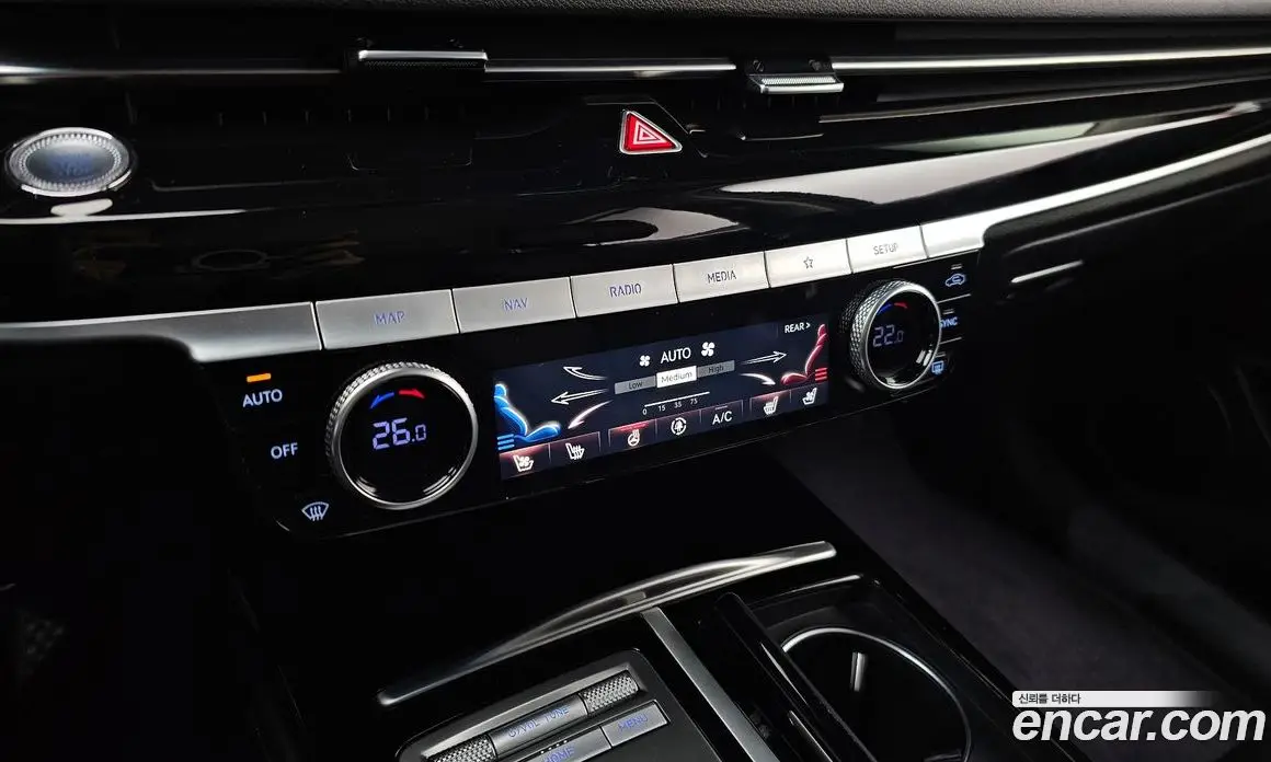 Genesis G80 2021 2.5 автомат (гидро), фото 18