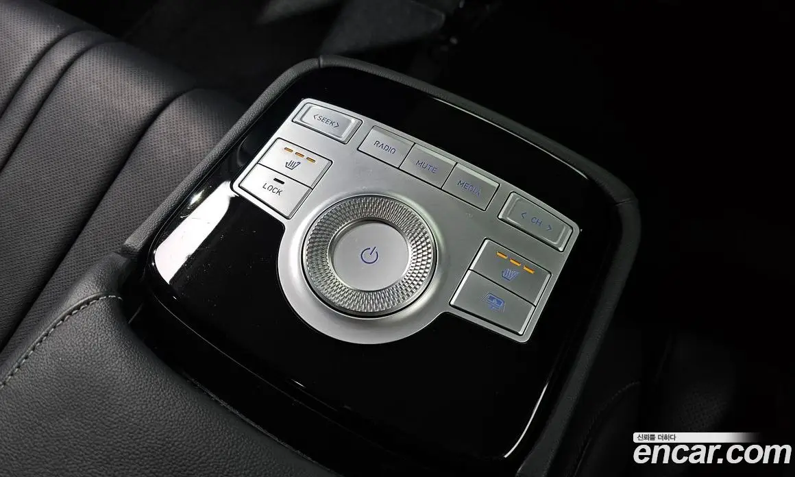 Genesis G80 2021 2.5 автомат (гидро), фото 19