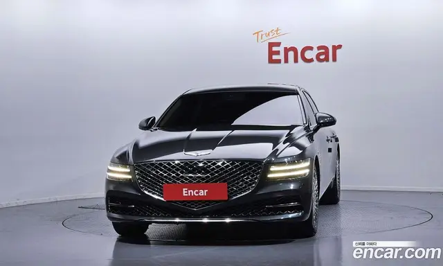 Genesis G80 2021 2.5 автомат (гидро), миниатюра 3