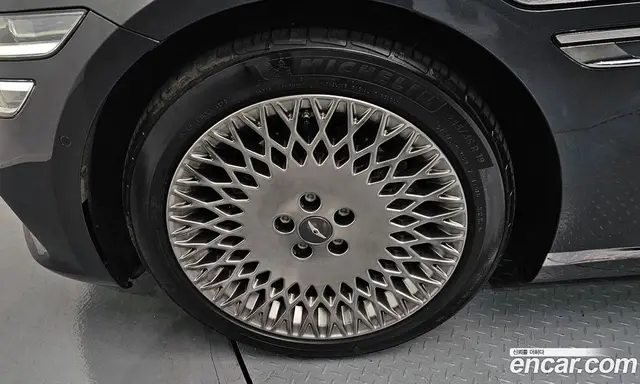 Genesis G80 2021 2.5 автомат (гидро), миниатюра 5