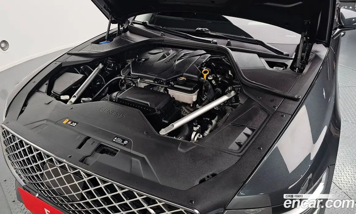 Genesis G80 2021 2.5 автомат (гидро), фото 6