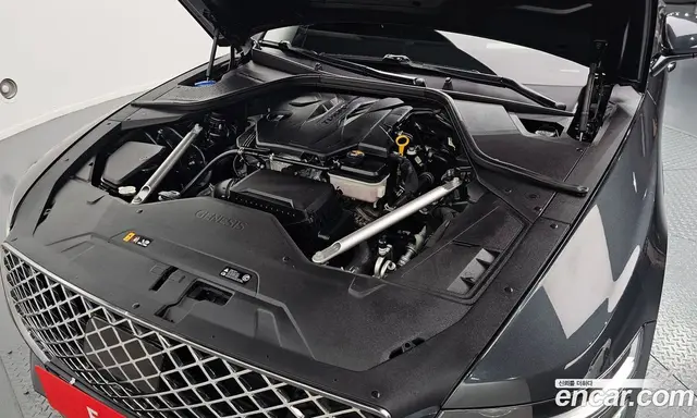 Genesis G80 2021 2.5 автомат (гидро), миниатюра 6