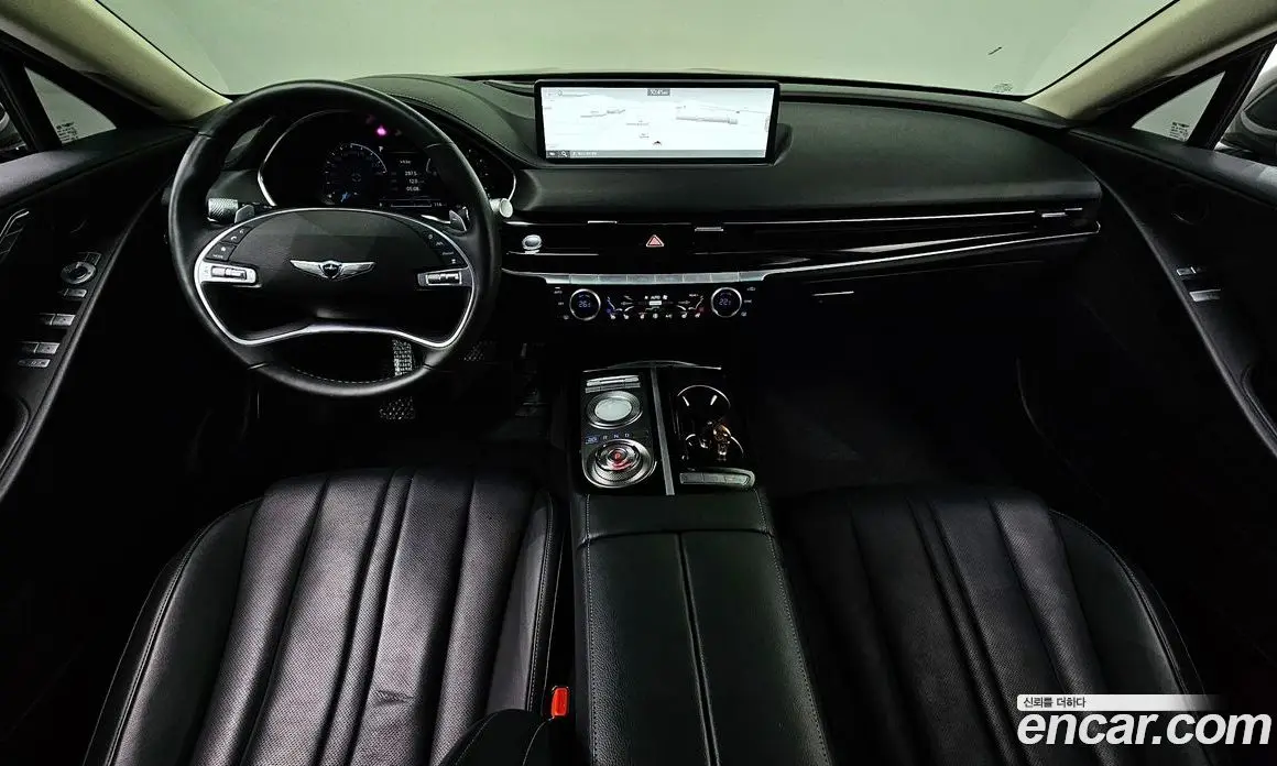 Genesis G80 2021 2.5 автомат (гидро), фото 7