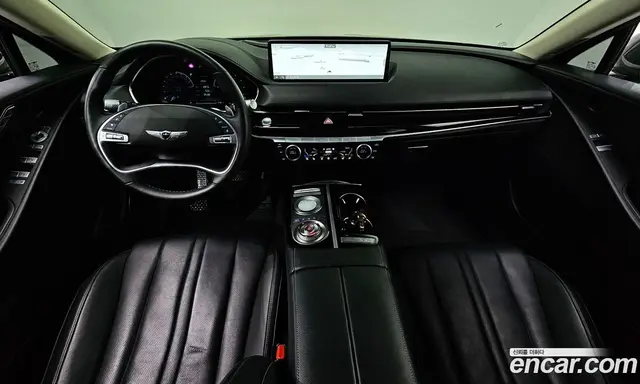 Genesis G80 2021 2.5 автомат (гидро), миниатюра 7