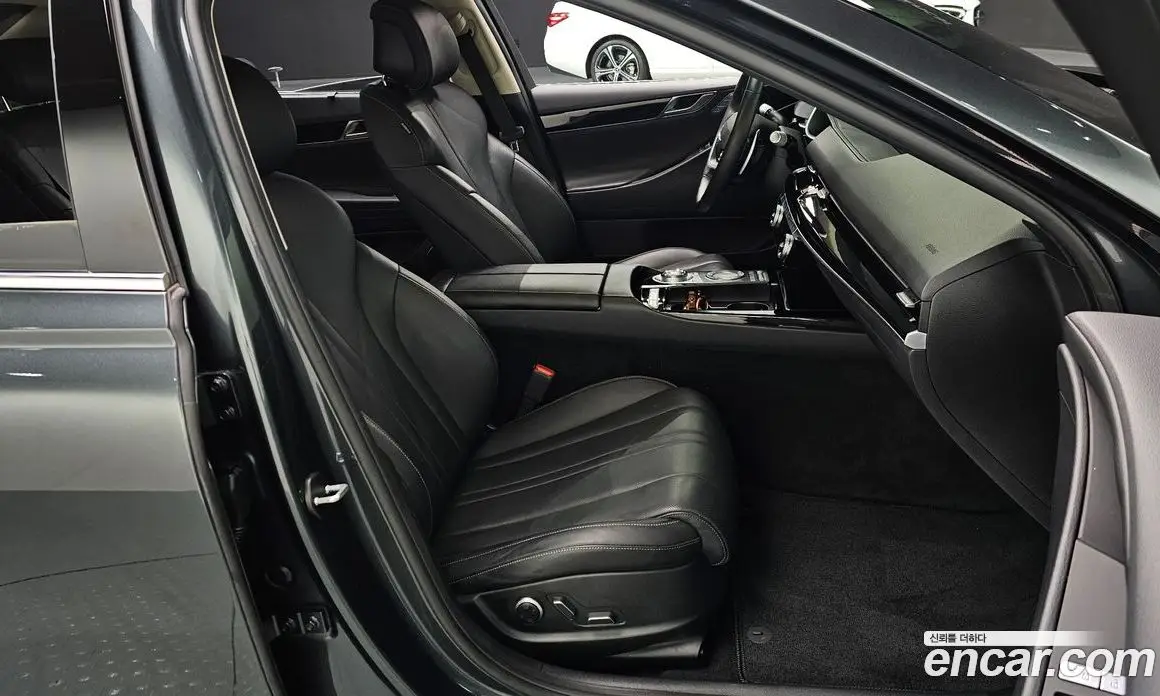 Genesis G80 2021 2.5 автомат (гидро), фото 10