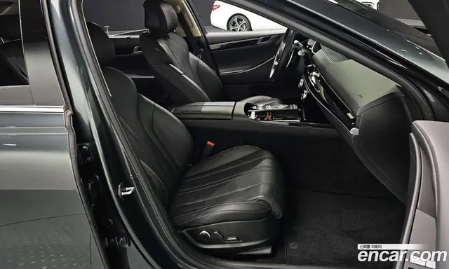 Genesis G80 2021 2.5 автомат (гидро), миниатюра 10
